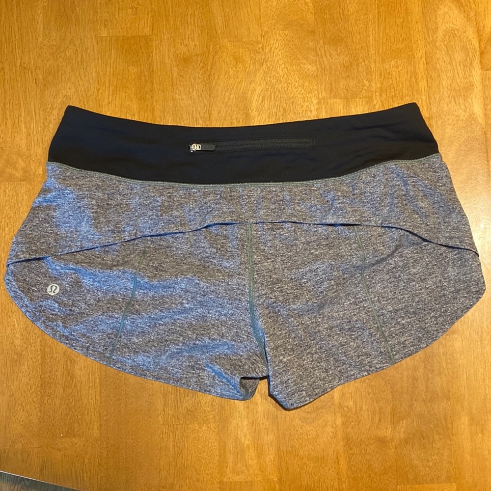 Lululemon Hotty Hot Shorts